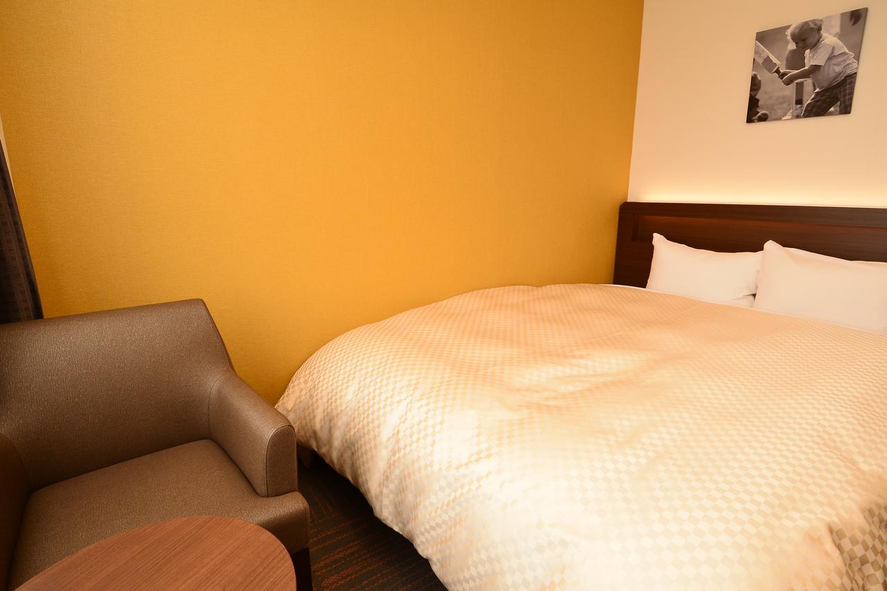 Hotel Sunroute Sano Sano  Exteriör bild