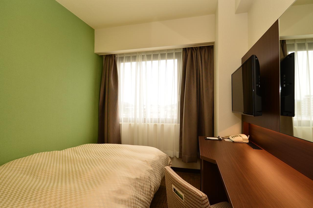 Hotel Sunroute Sano Sano  Exteriör bild