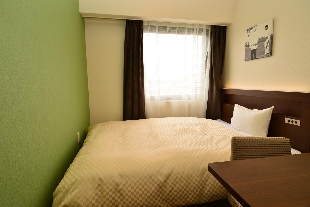 Hotel Sunroute Sano Sano  Exteriör bild